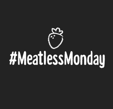 Meatless Monday Banner