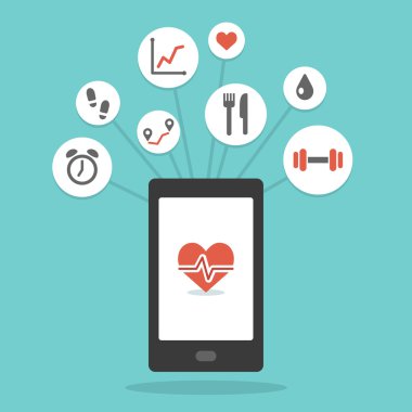 Health smartphone app