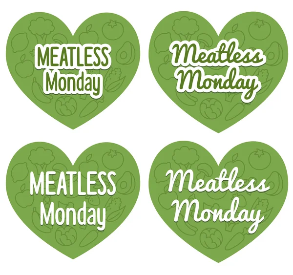 Logo hartvruchten Vector Art Stock Images Depositphotos