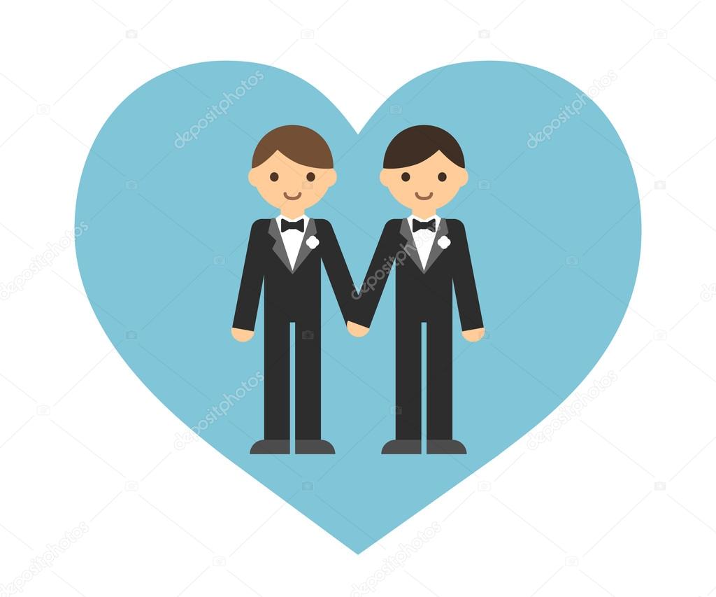 Cartoon gay couple Stock Vector Image by ©Sudowoodo #77582598 Cartoon gay couple Stock Vector Image by ©Sudowoodo #77582598