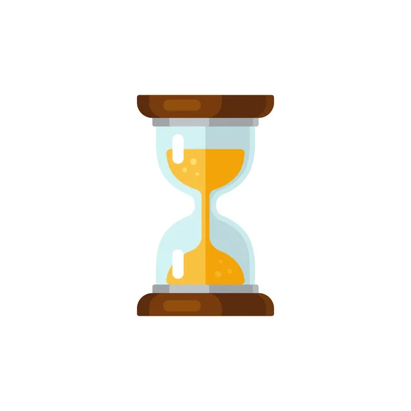 Hourglass icon — Stock Vector