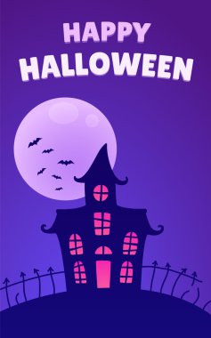 Cadılar Bayramı perili ev