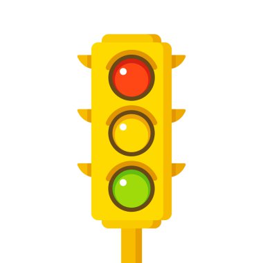 trafik ışığı simgesi