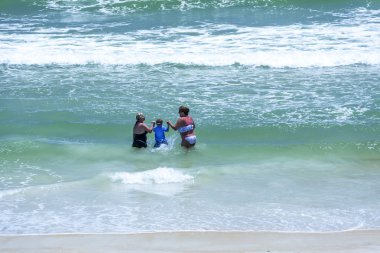 Sörf gölet ve göllerde