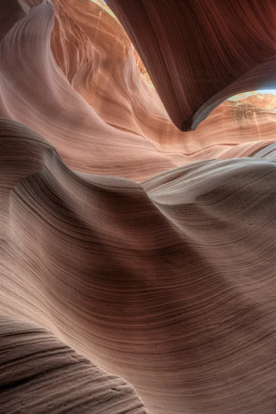 Antelope Canyons — Stock Photo, Image