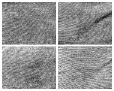 Kot pantolon deseni hazır. Siyah beyaz dokular. Dokuları üst üste koy.