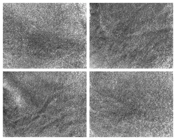 Kot pantolon deseni hazır. Siyah beyaz dokular. Dokuları üst üste koy.