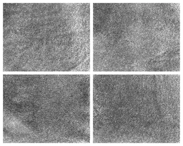 Kot pantolon deseni hazır. Siyah beyaz dokular. Dokuları üst üste koy.