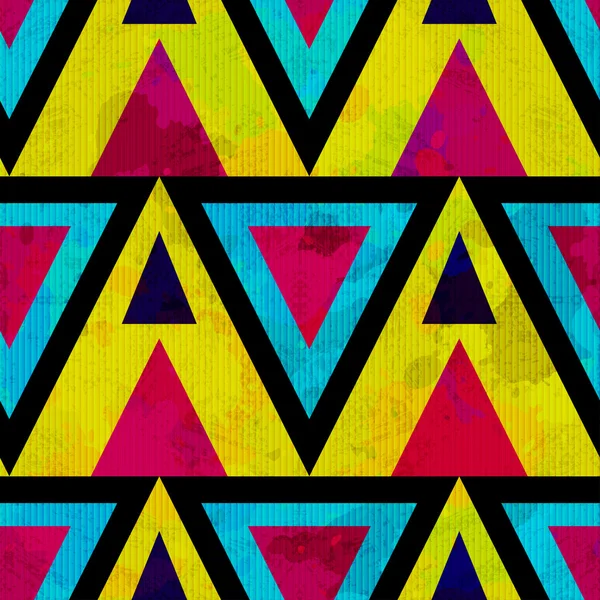 soyut geometrik renksiz desen