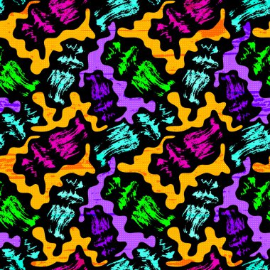 Graffiti arka plan seamless modeli