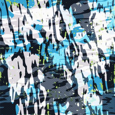 koyu arka plan vektör çizim grafiti