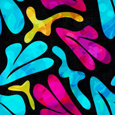 Graffiti arka plan sorunsuz doku