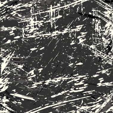 güzel tek renkli grafiti grunge arka plan doku vektör çizim