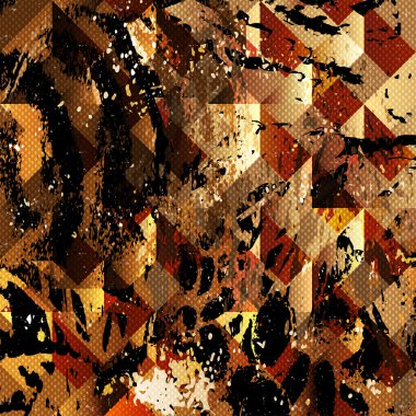 Graffiti bir siyah arka plan doku lekeleri