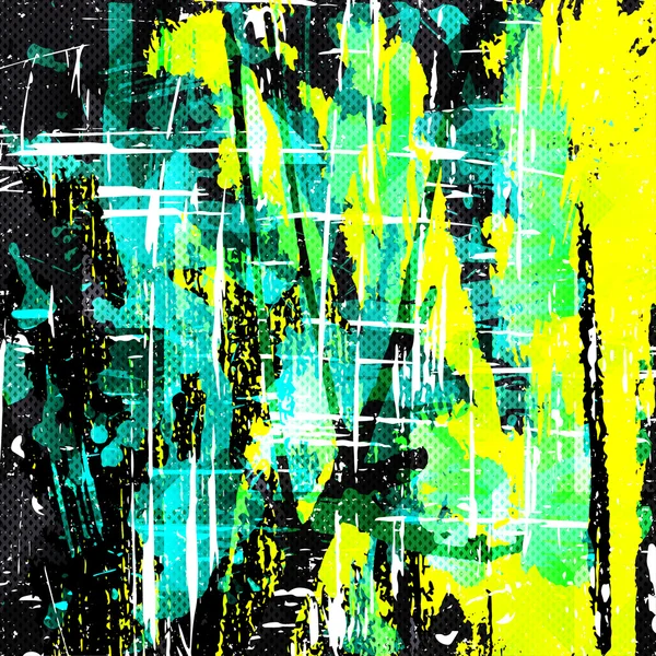 koyu arka plan vektör çizim grafiti