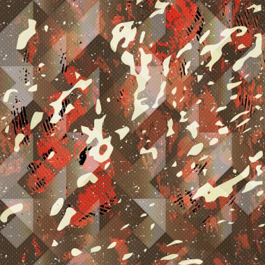 grafiti güzel arka plan soyut