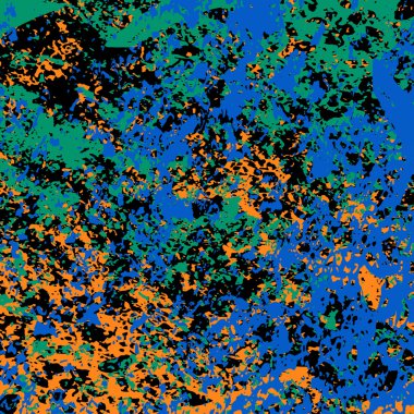 güzel grafiti grunge doku arka plan vektör çizim 