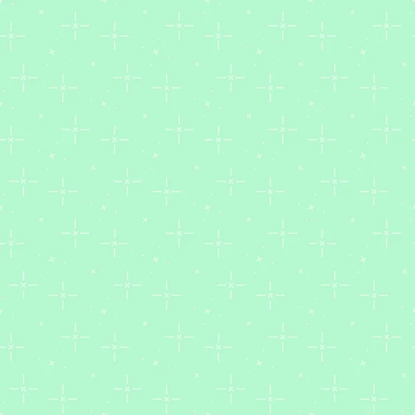 Fond vert sans couture pour illustration vectorielle de site Web — Image vectorielle