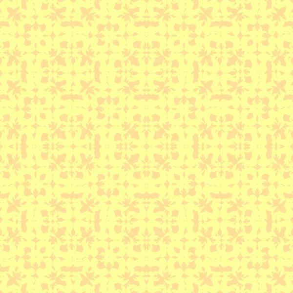 Абстрактный мягкий бесшовный желтый фон для веб-сайта — стоковый вектор