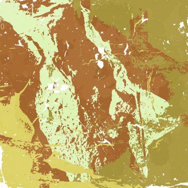 grafiti güzel arka plan vektör çizim soyut