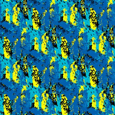 Graffiti arka plan seamless modeli