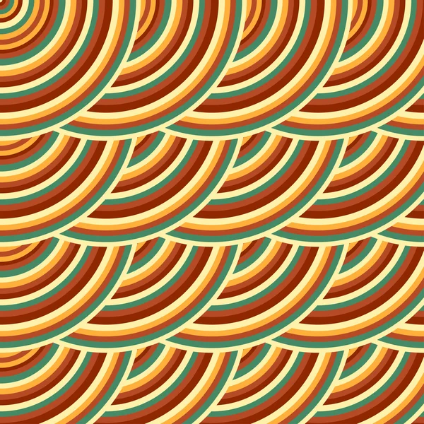 Colored geometric background wallpaper — Stock vektor