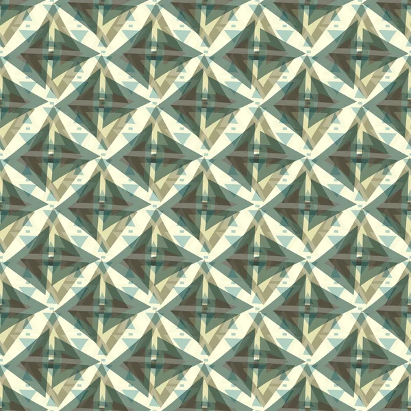 Geometric pattern wallpaper — ストックベクタ