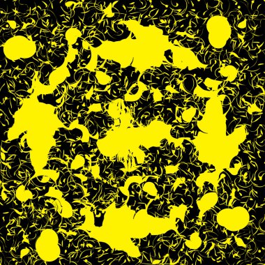 soyut nesneleri renkli arka plan vektör çizim