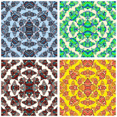 soyut güzel arka plan nesnelerini