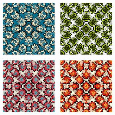 renkli lekeleri arka plan topluluğu