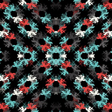 Güzel soyut bir siyah arka plan üzerinde engelliyor