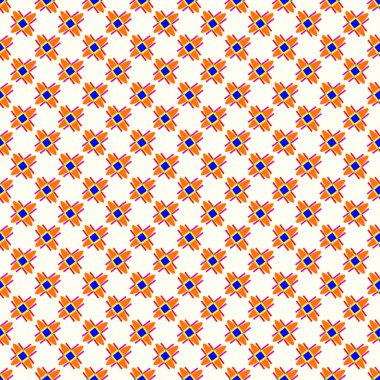 hafif bir arka plan üzerinde küçük geometrik seamless modeli