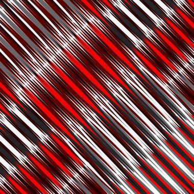 red and white lines beautiful background vector illustration