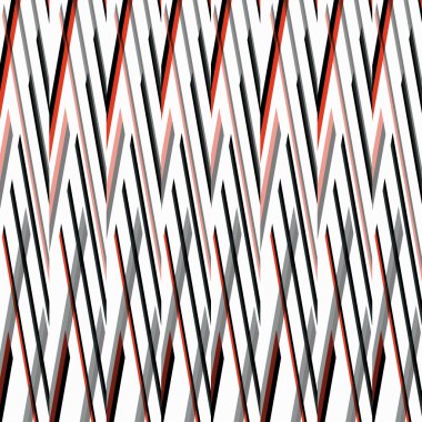 vertical colored lines on a white background vector illustration
