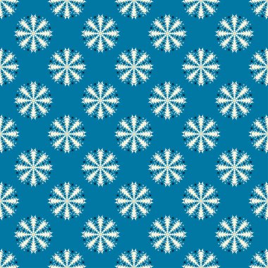 güzel seamless modeli. Dekoratif elemanlar. vektör çizim