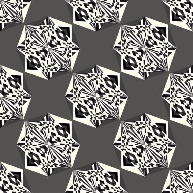 Güzel seamless modeli mandala ile süsleme. güzel arka plan