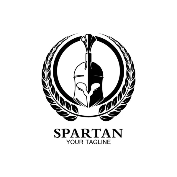 Sparta logo simgesi vektör dizayn etti