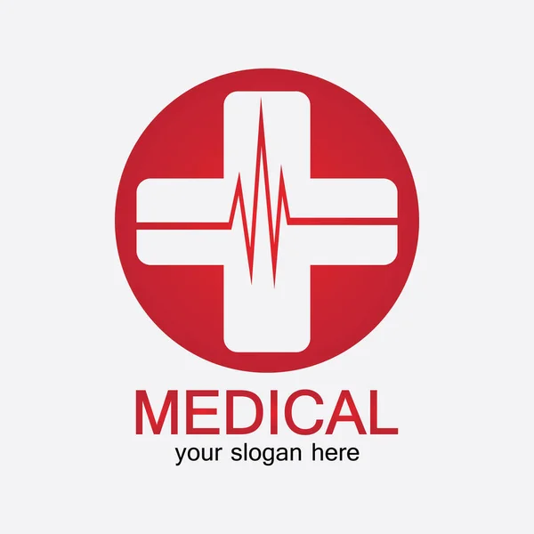 Icono Farmacia Médica Aislado Sobre Fondo Blanco — Archivo Imágenes Vectoriales