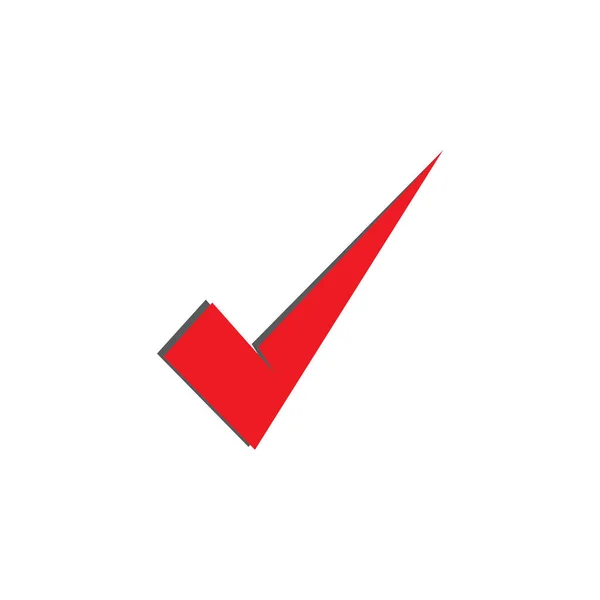 Şaretleme Sembolünü Logosunu Işaretle — Stok Vektör