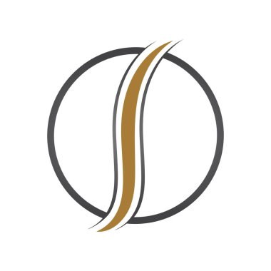 saç logosu ve sembol tasarım vektör şablonu