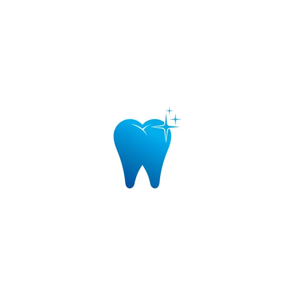 Logotipo Dental Símbolos Modelo Ícones App —  Vetores de Stock