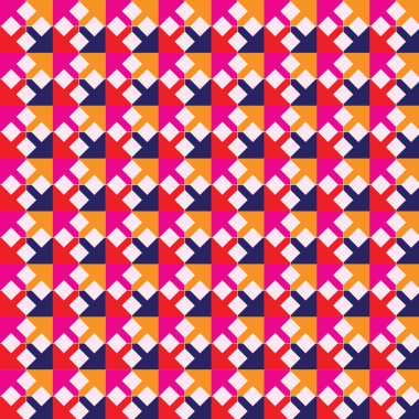 Kusursuz geometrik dikdörtgen desen arkaplanı 