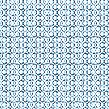 soyut geometrik daire desen arka plan