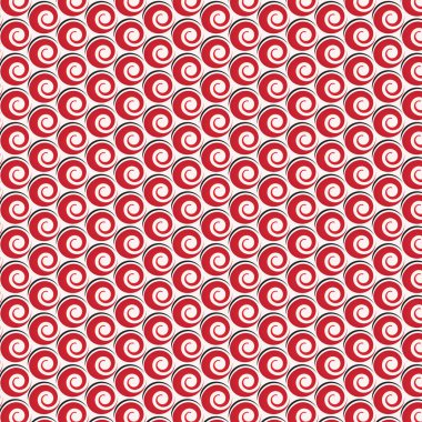 soyut geometrik daire desen arka plan