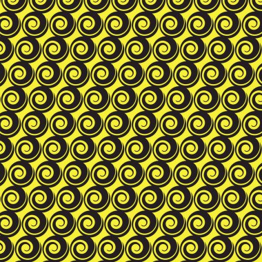 soyut geometrik daire desen arka plan