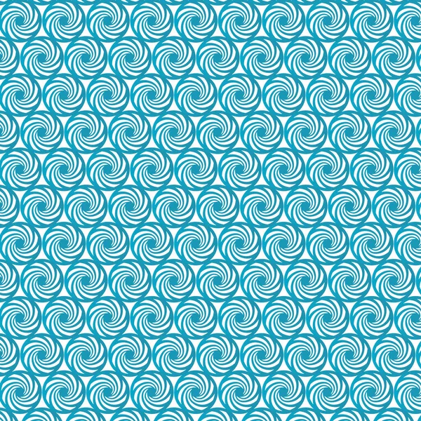 Fondo Patrón Círculo Geométrico Abstracto — Vector de stock