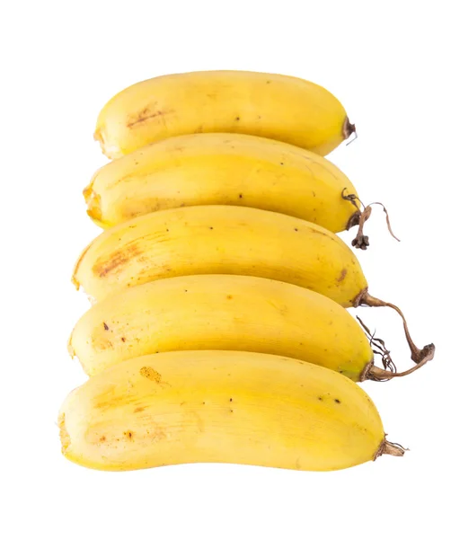 Cinq bananes résultats placés — Photo