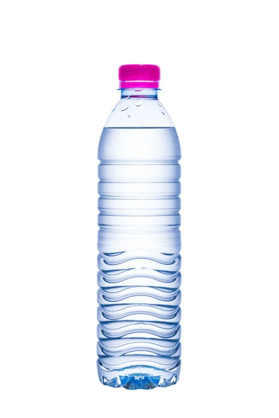 Garrafas de água de plástico — Fotografia de Stock