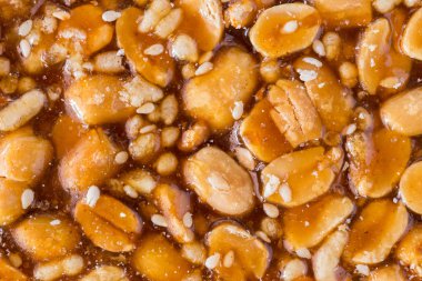 Yüzey kesme fasulye tatlılar