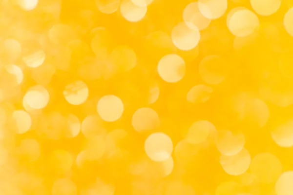 Fondo Bokeh con amarillo . —  Fotos de Stock